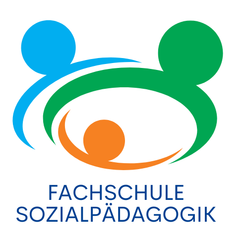 Logo mit Schriftzug